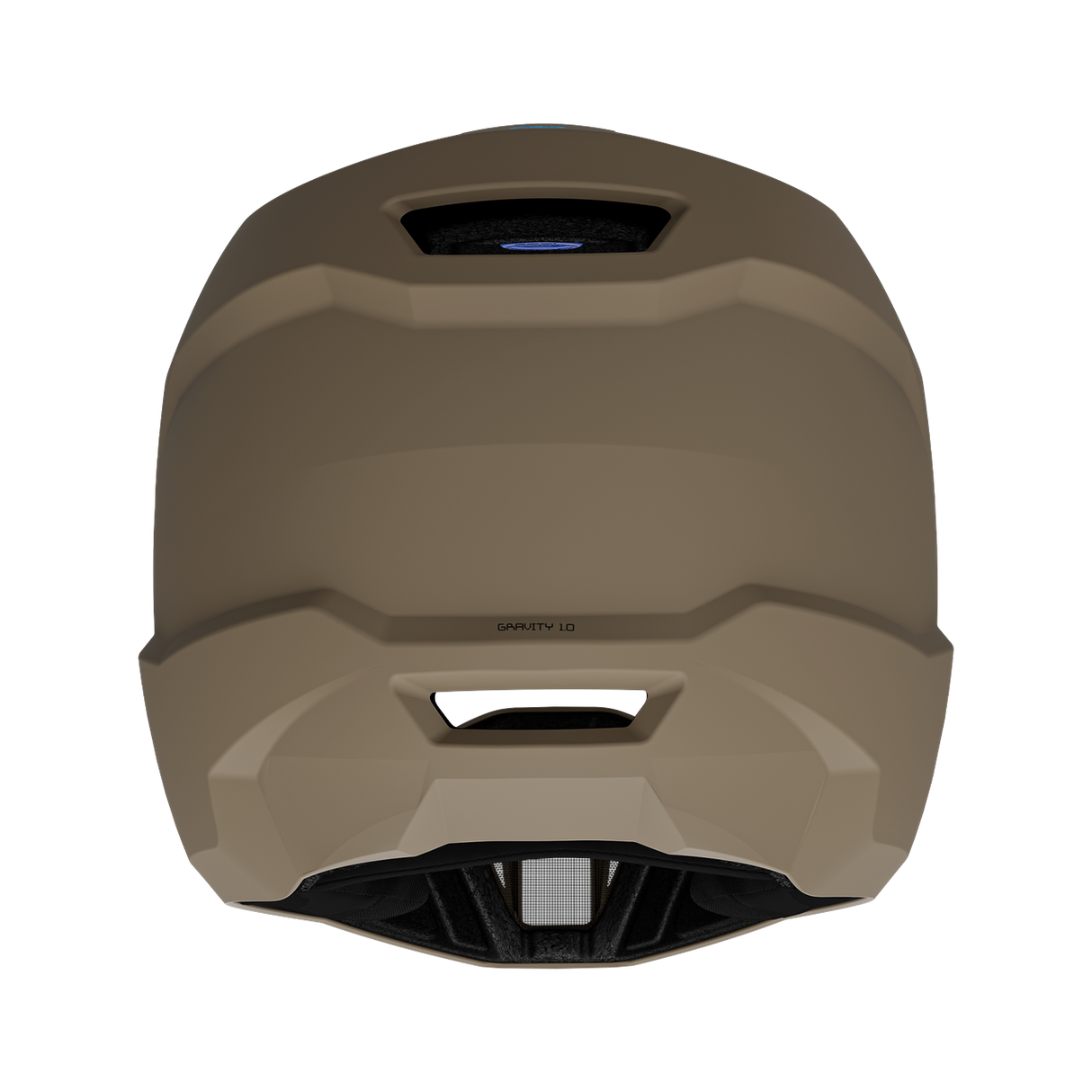 Helmet MTB Gravity 1.0 - Brown