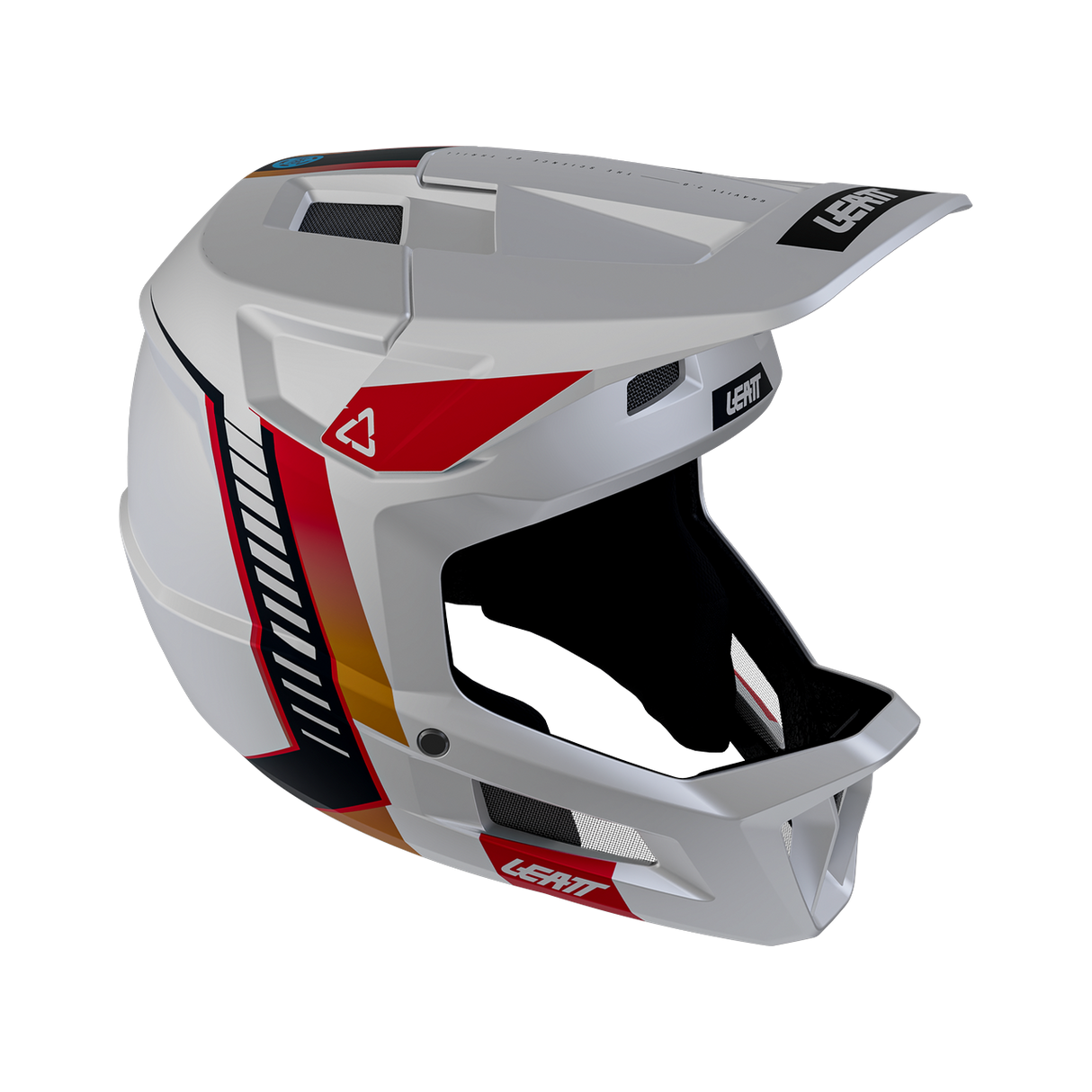 Helmet MTB Gravity 2.0 - White