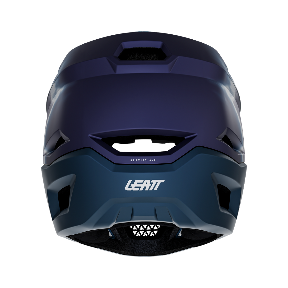 Helmet MTB Gravity 4.0 - Galaxy Blue