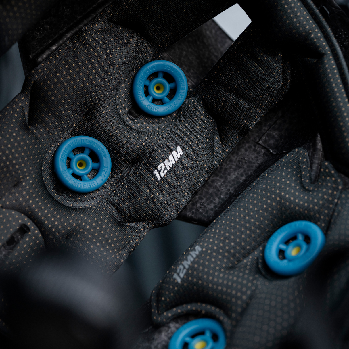 Helmet MTB Gravity 5.0 - Blue