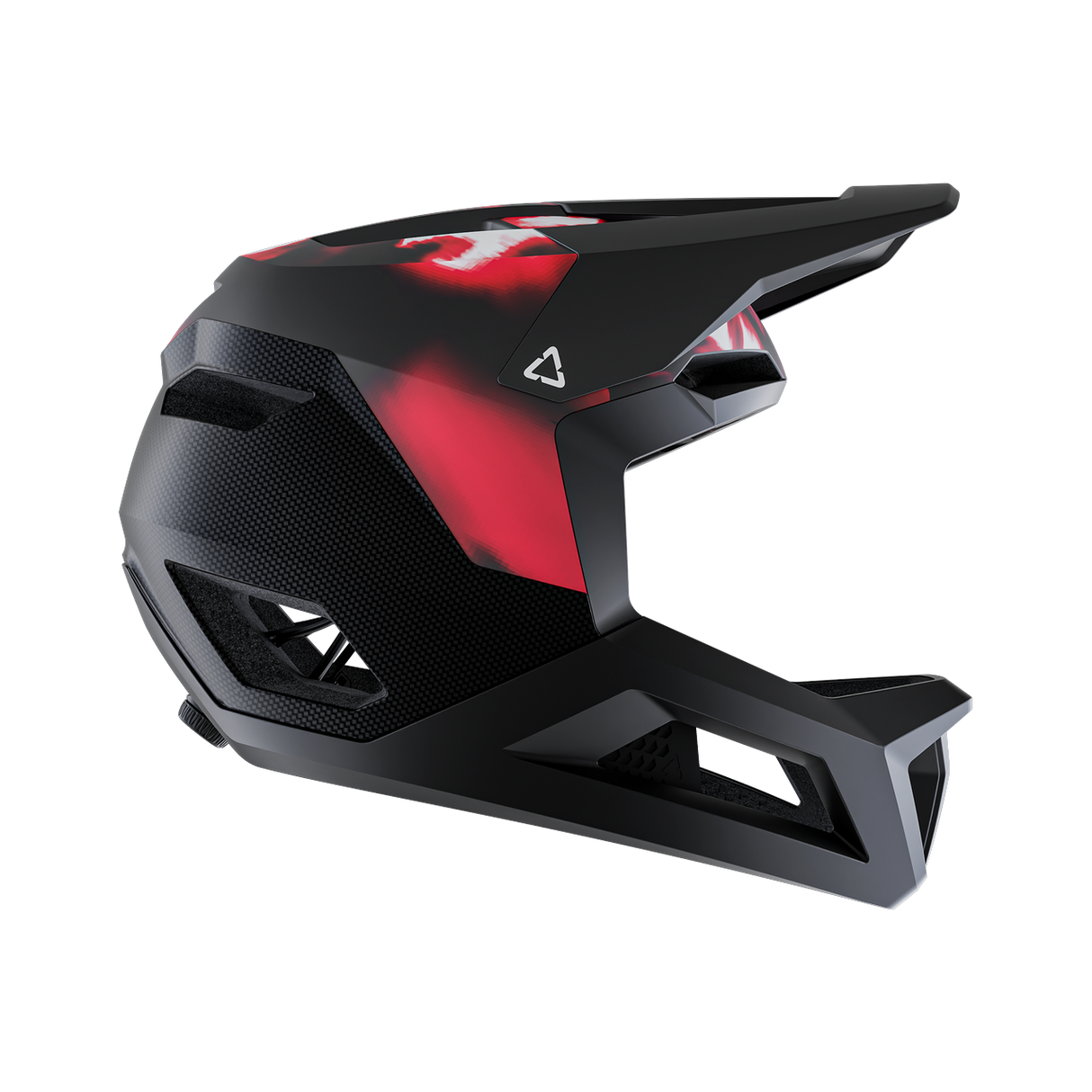 Helmet MTB Gravity 5.0 - Red