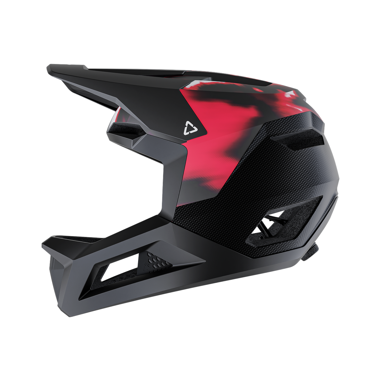 Helmet MTB Gravity 5.0 - Red