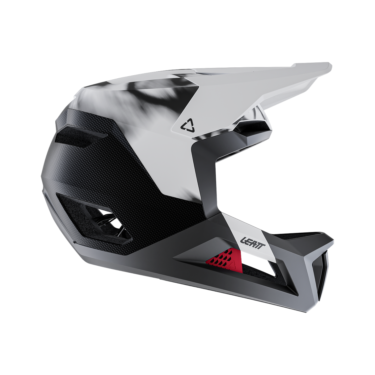 Helmet MTB Gravity 5.0 - White