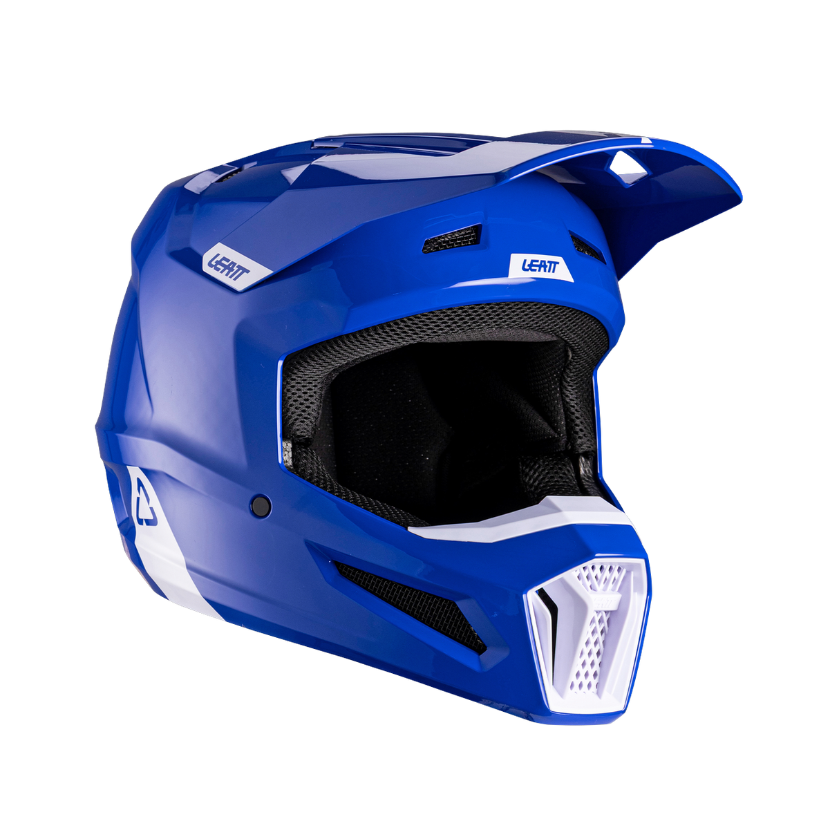 Helmet Moto 2.5 - Blue