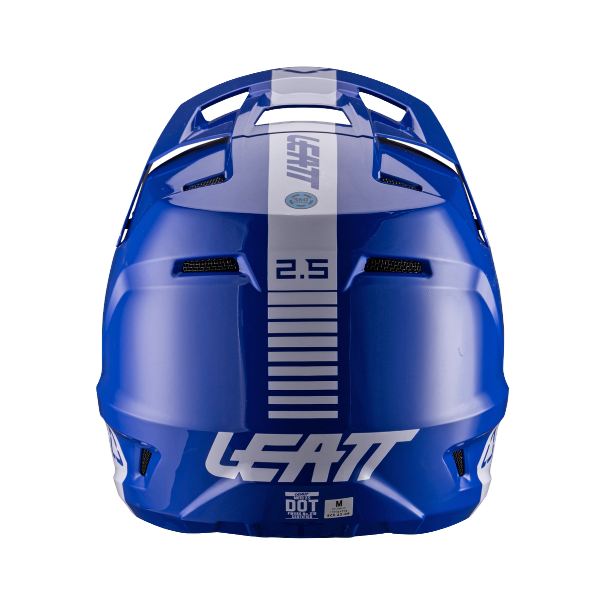 Helmet Moto 2.5 - Blue