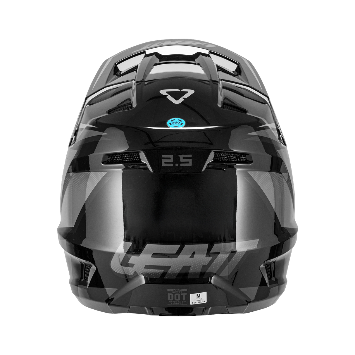 Helmet Moto 2.5 - Grey