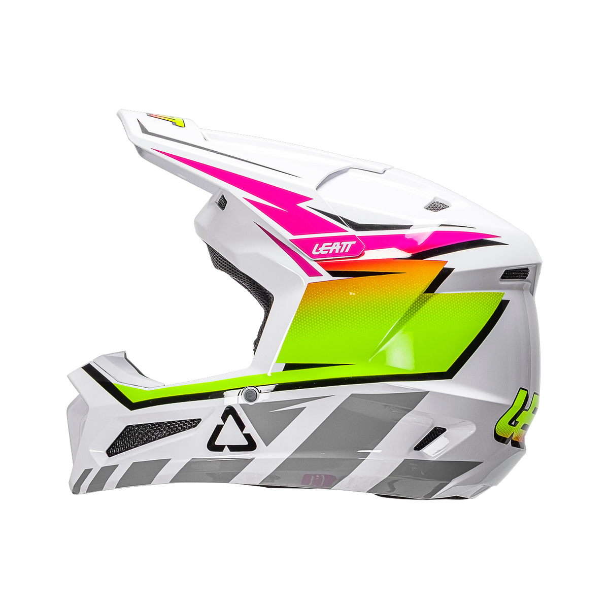 Helmet Moto 2.5 - Pink