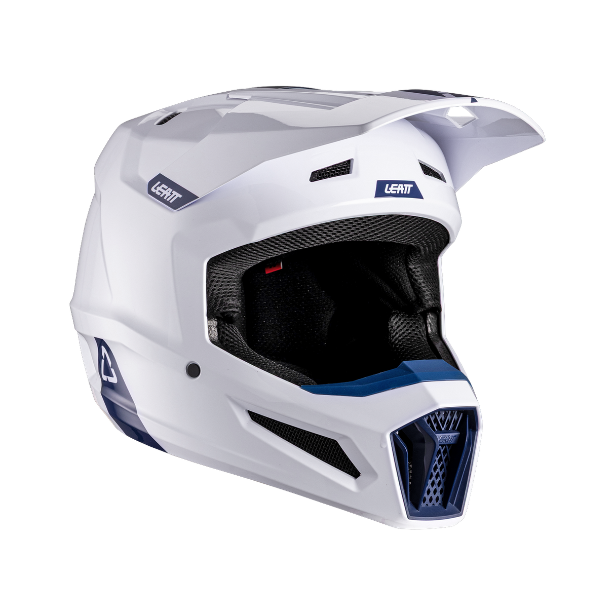 Helmet Moto 2.5 - White