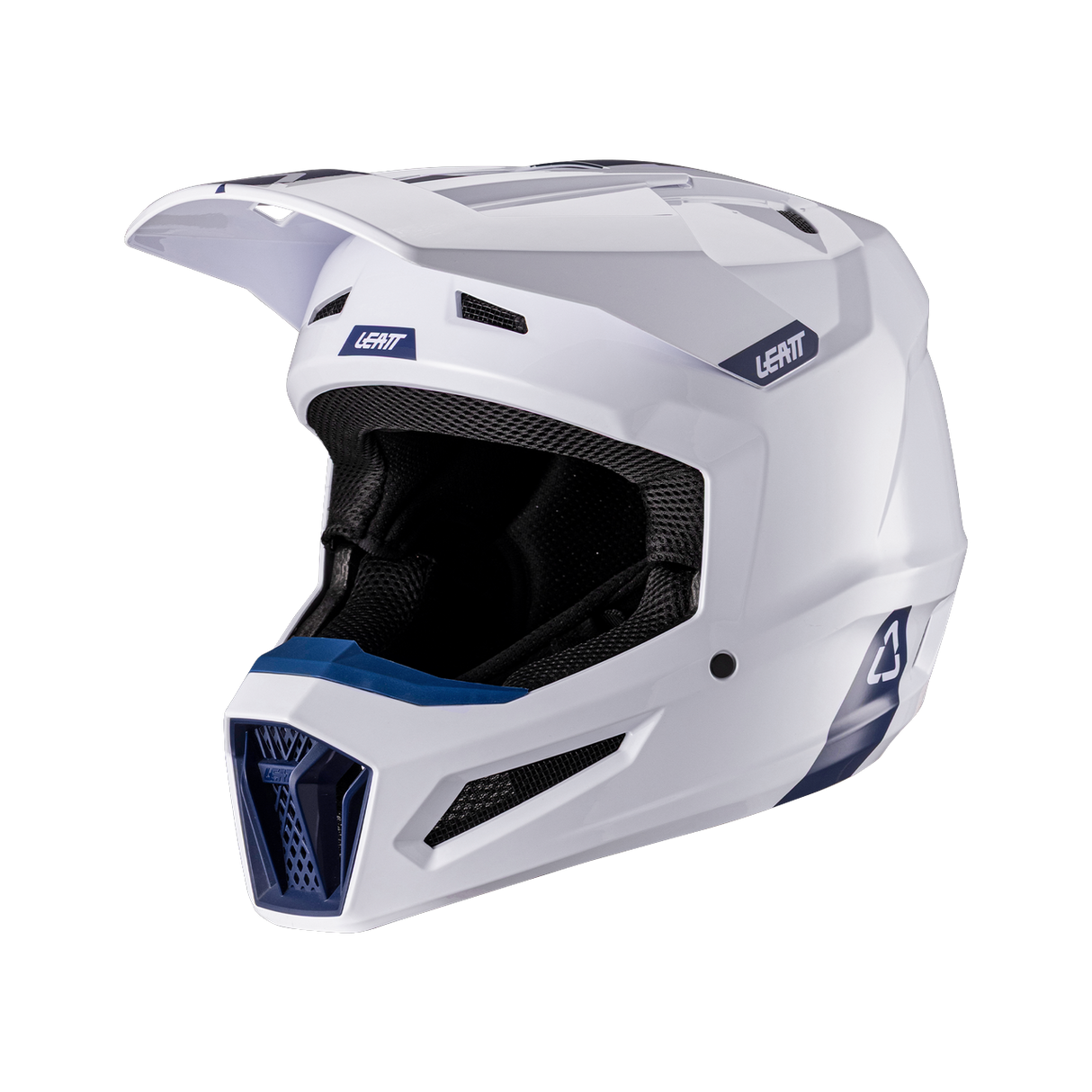 Helmet Moto 2.5 - White
