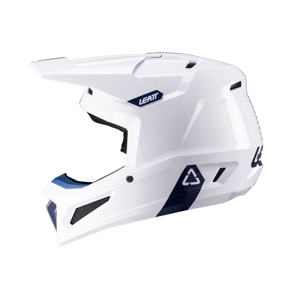 Helmet Moto 2.5 - White