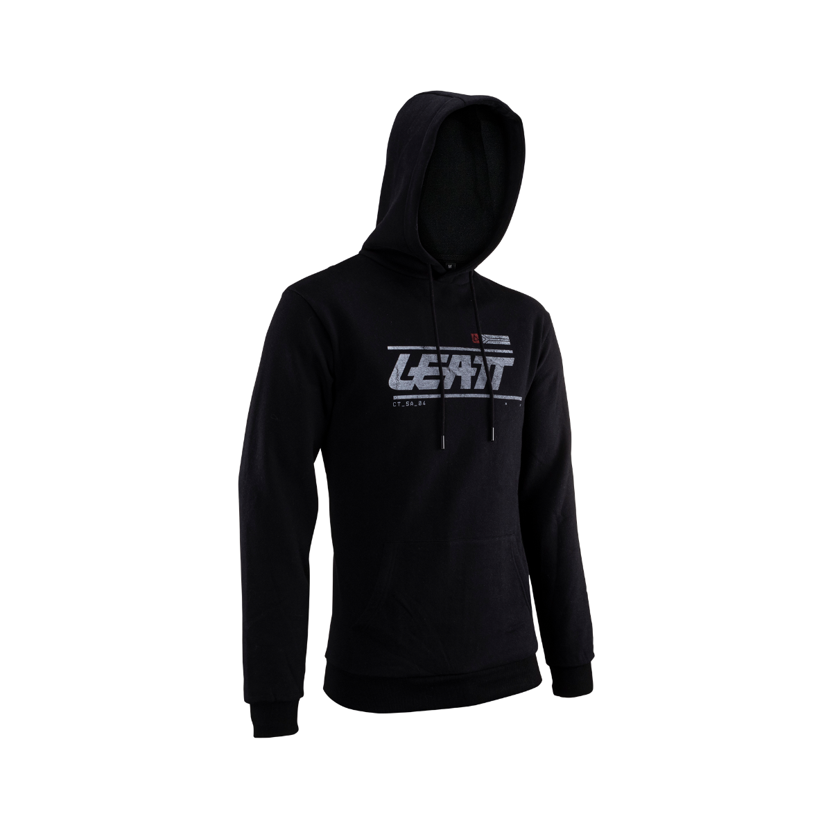 Hoodie Core - Black