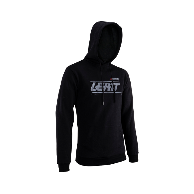 Hoodie Core - Black