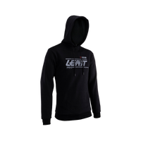 Felpa con cappuccio Core - Nero