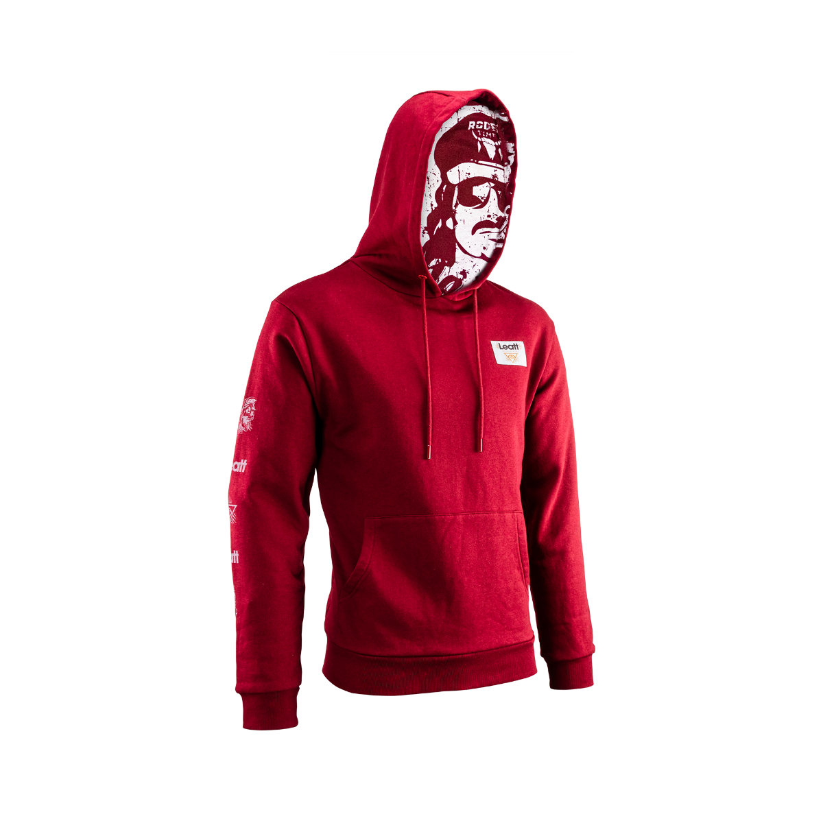 Hoodie Core - Ruby