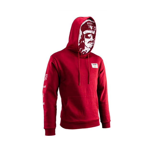 Hoodie Core - Ruby