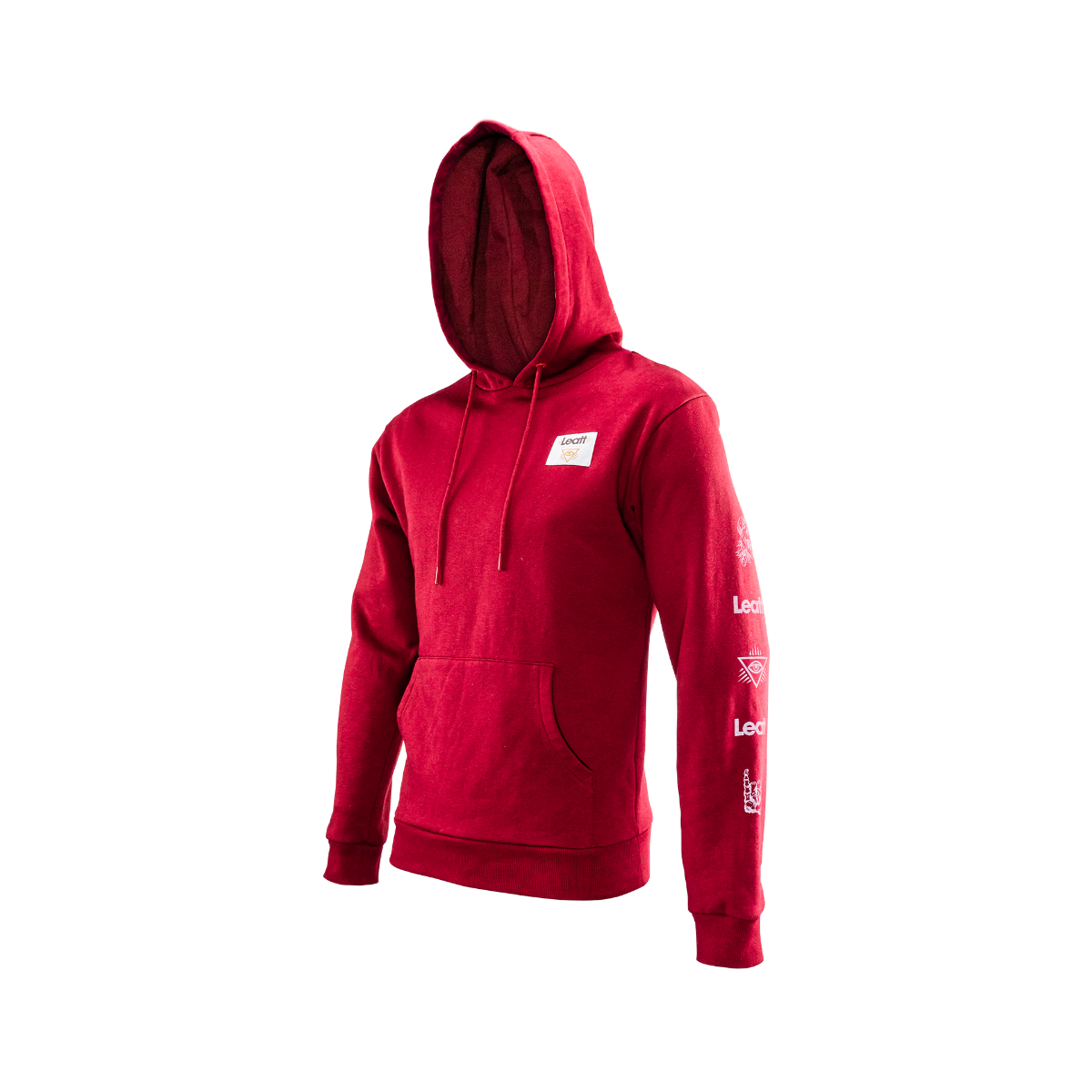 Hoodie Core - Ruby