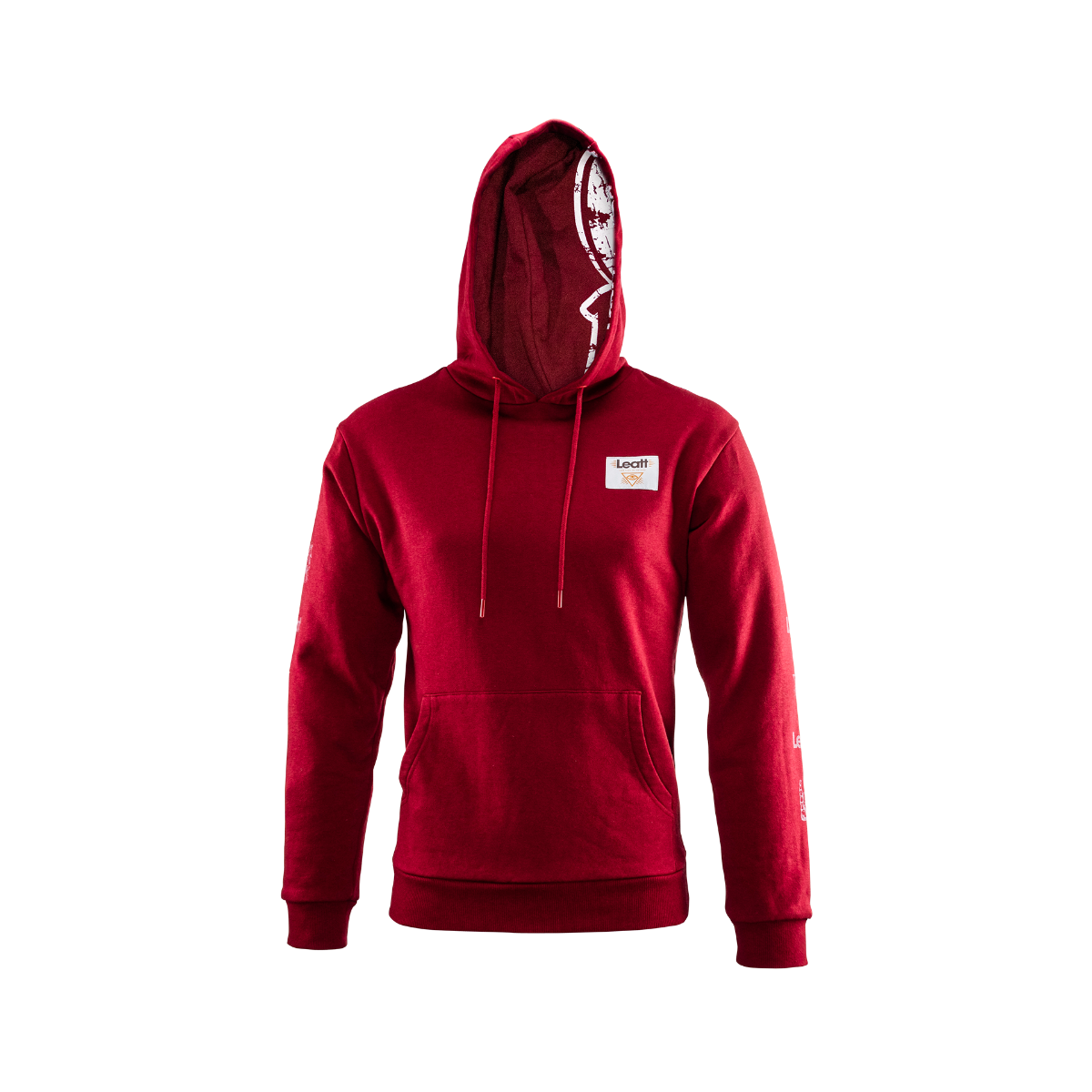 Hoodie Core - Ruby