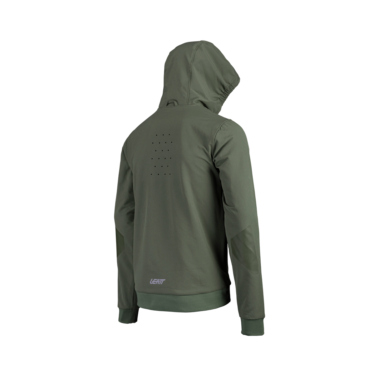 Hoodie MTB Gravity 3.0 - Spinach