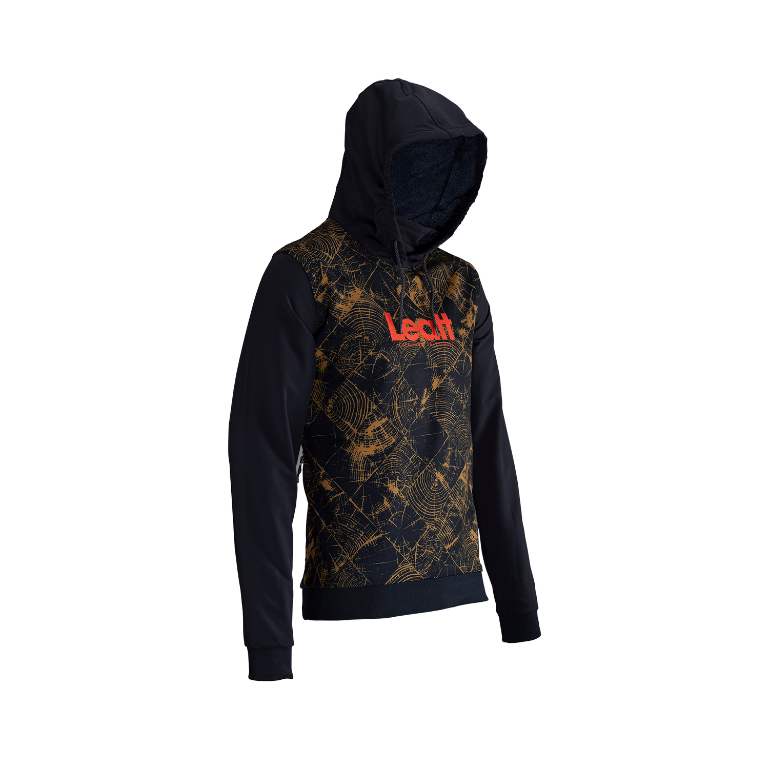 Hoodie MTB Gravity 3.0 - Timber