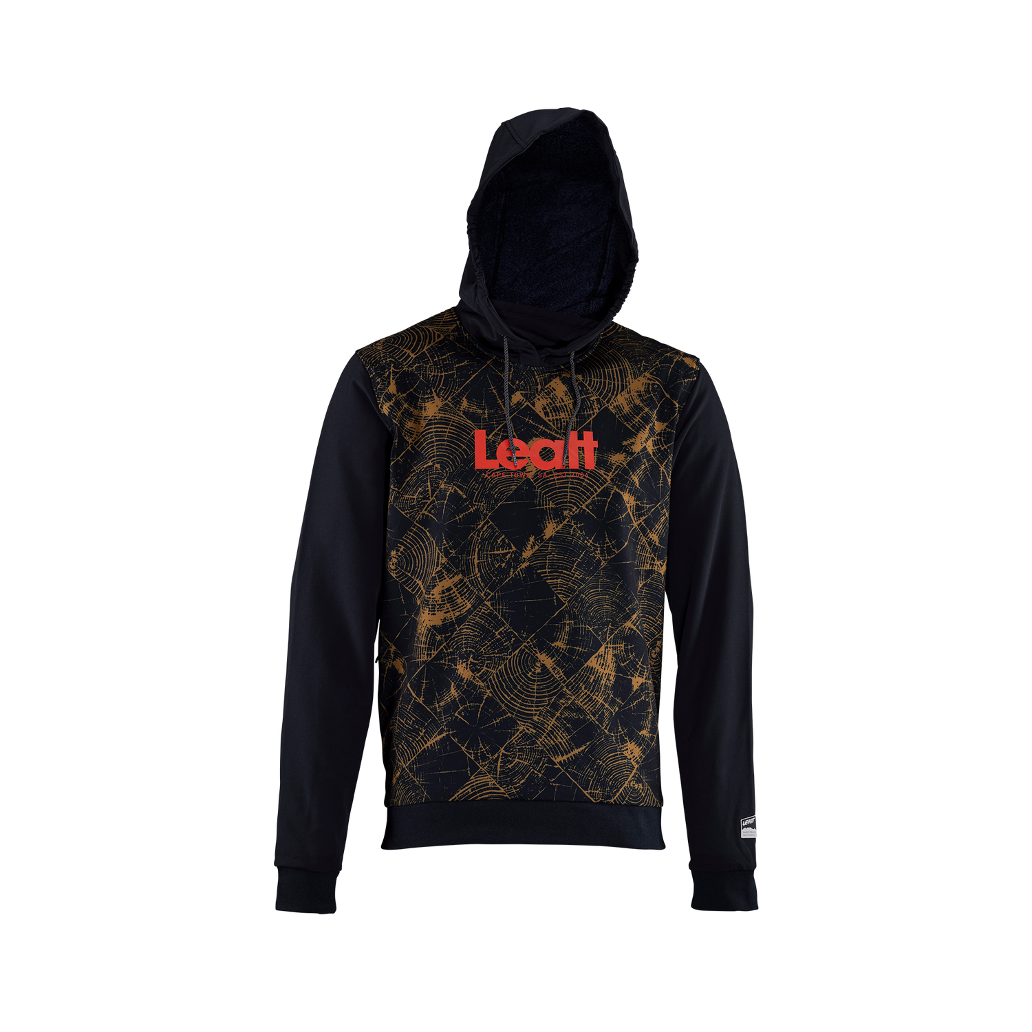 Hoodie MTB Gravity 3.0 - Timber