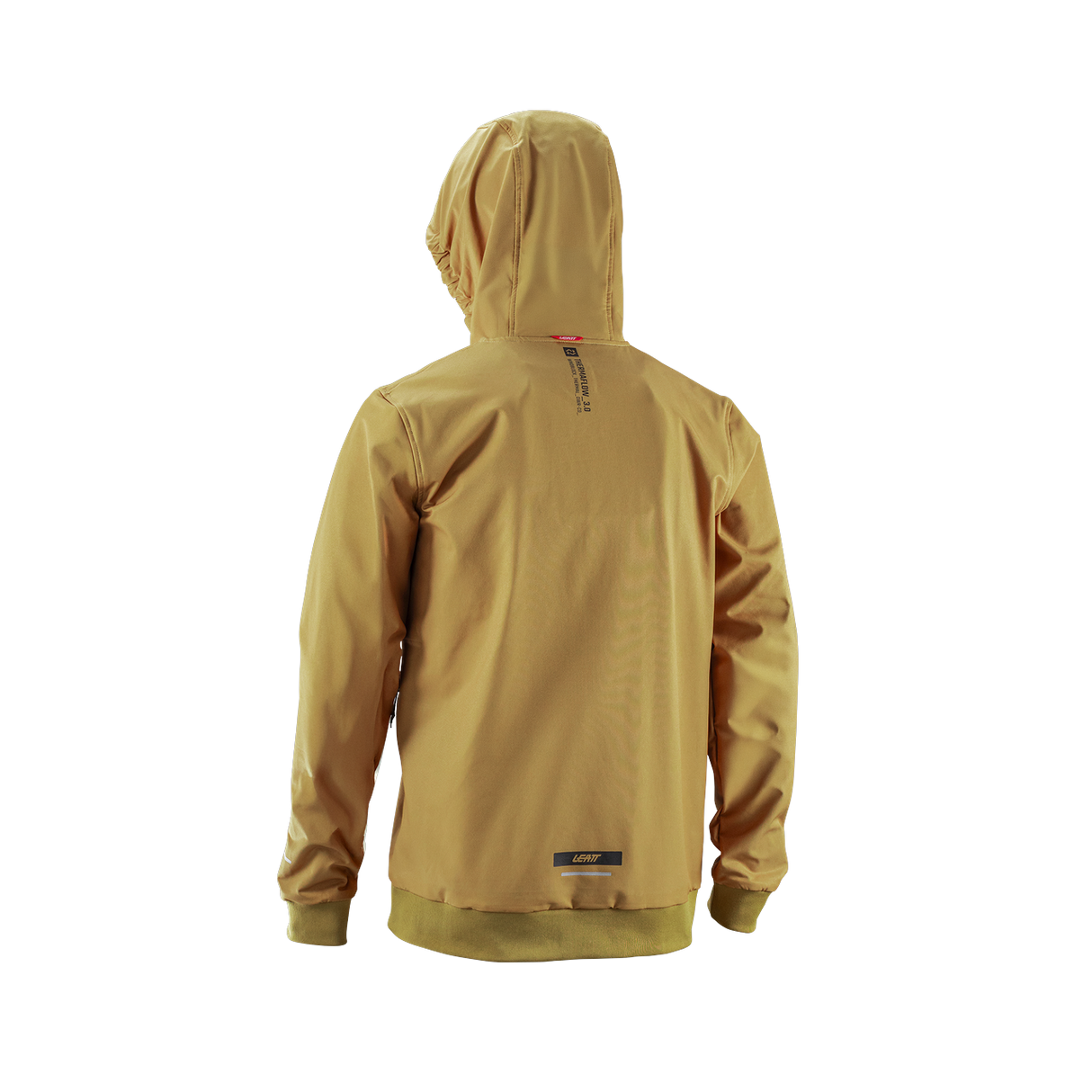 Hoodie MTB ThermaFlow 3.0 - Brass Brown