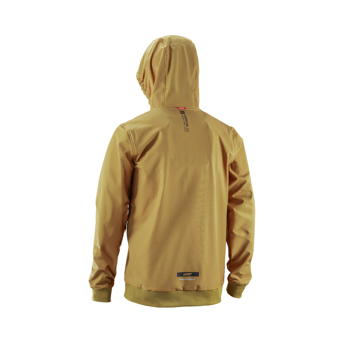 Hoodie MTB ThermaFlow 3.0 - Brass Brown Leatt