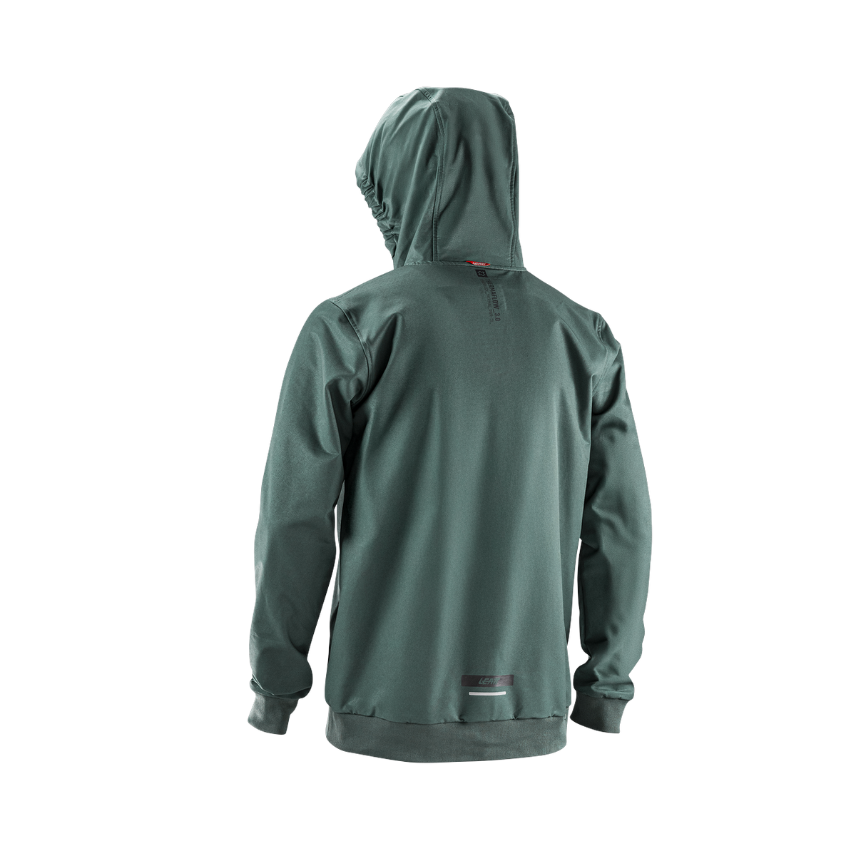 Hoodie MTB ThermaFlow 3.0 - Spruce Green