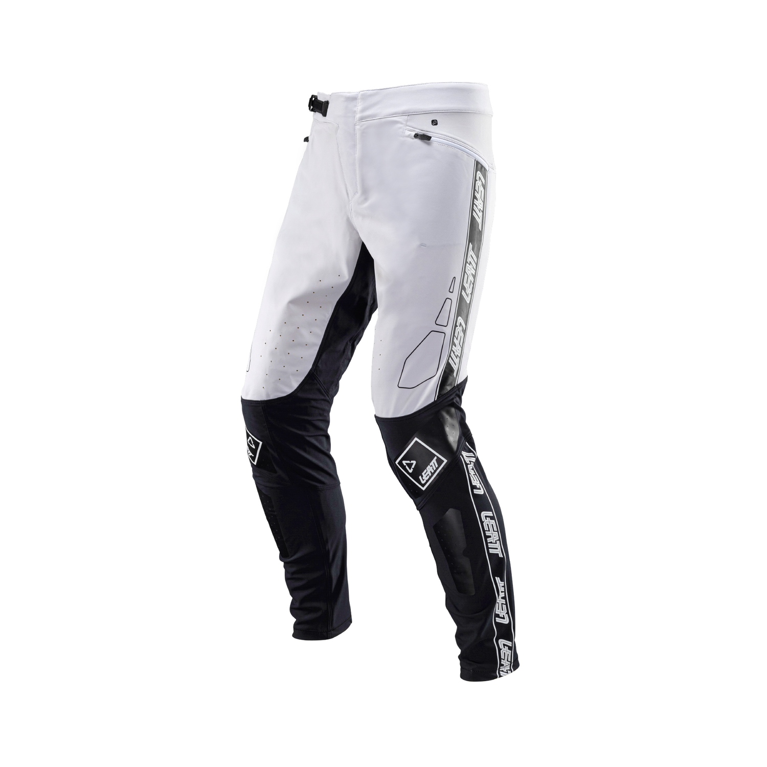 Hose MTB Gravity 4.0 - White