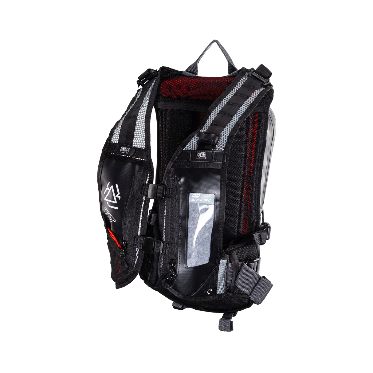 Hydration MTB HydraDri WP 2.0 - Black