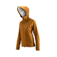 Giacca MTB HydraDri 2.0 Donna - Peanut