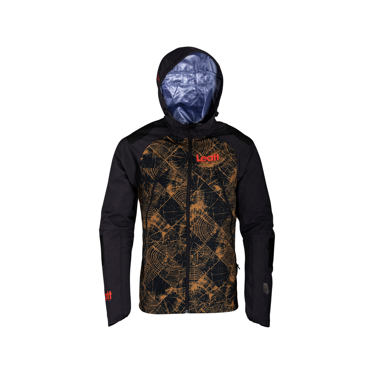 Jacke MTB HydraDri 4.0 - Timber