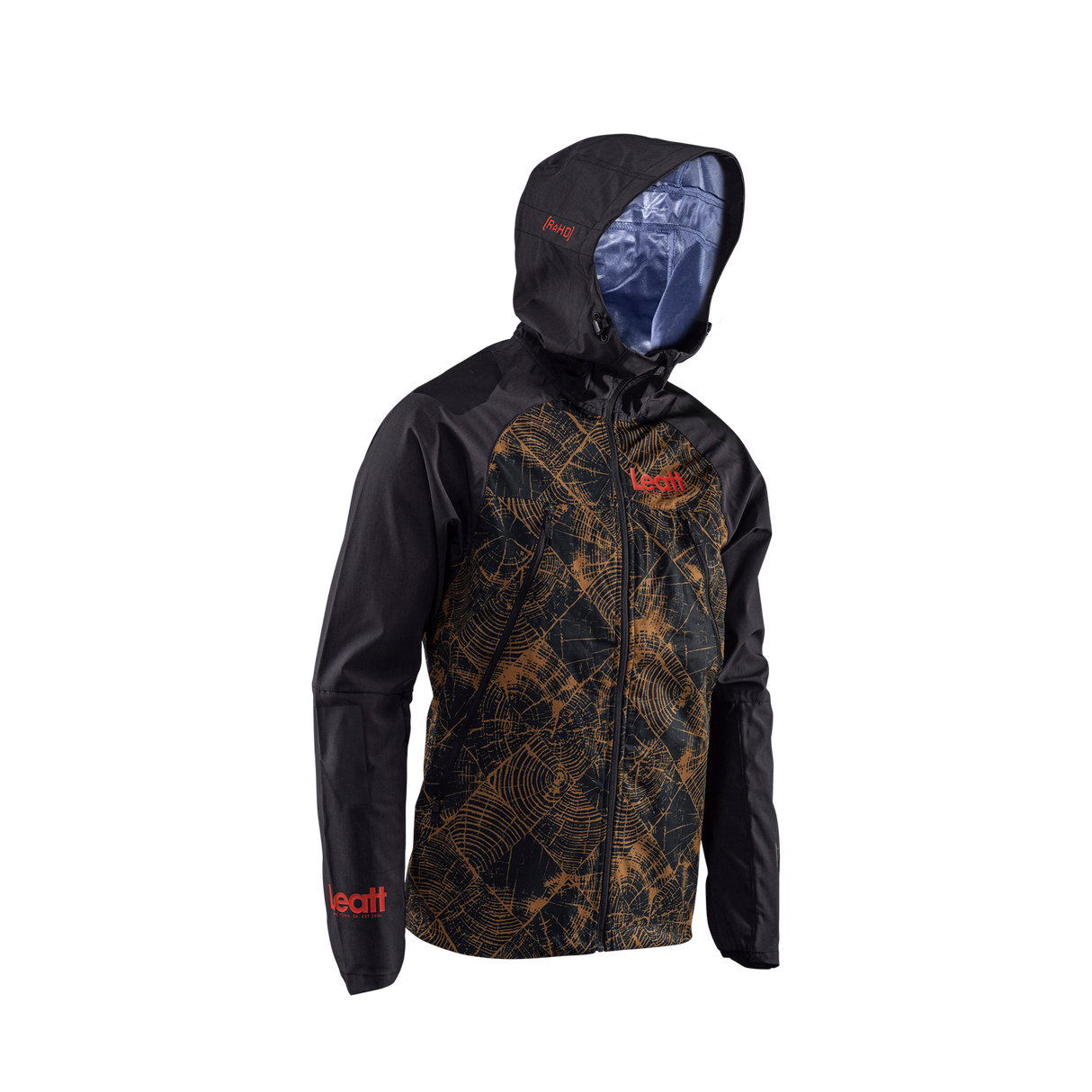 Jacke MTB HydraDri 4.0 - Timber