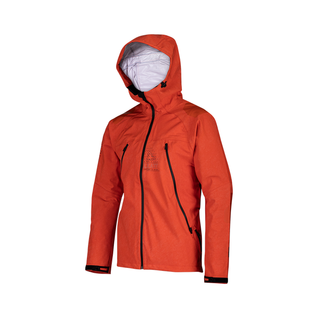 Jacke MTB HydraDri 5.0 - Glow