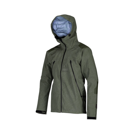 Jacke MTB HydraDri 5.0 - Spinach