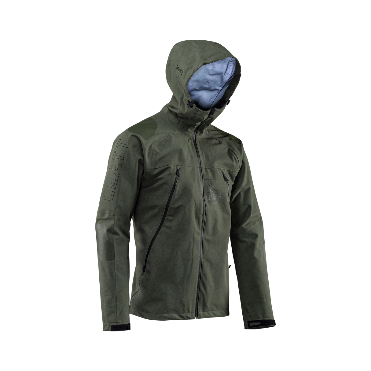 Jacke MTB HydraDri 5.0 - Spinach