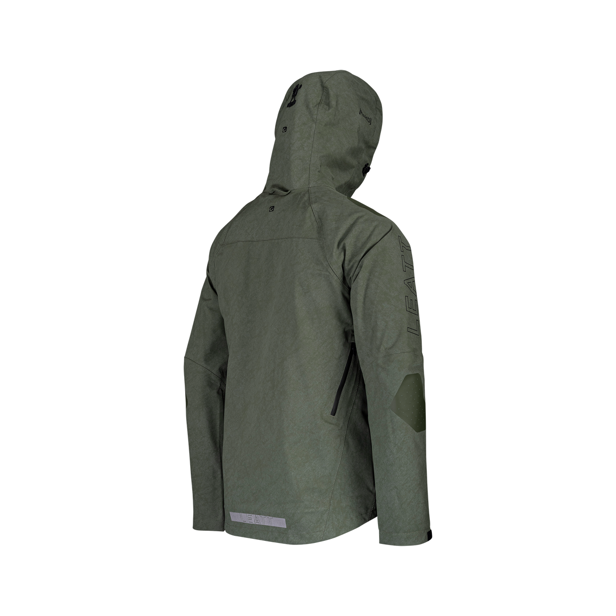 Jacke MTB HydraDri 5.0 - Spinach