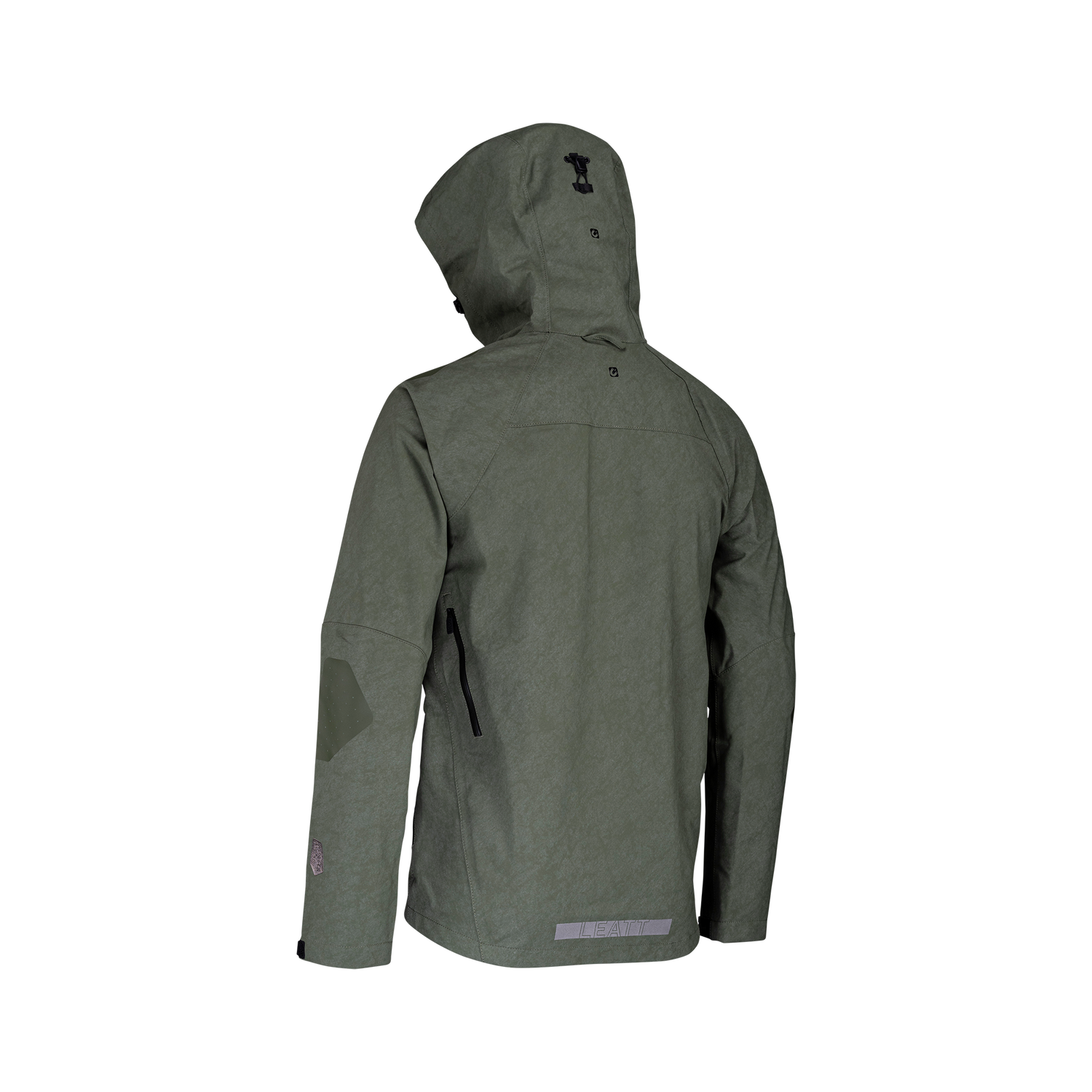 Jacke MTB HydraDri 5.0 - Spinach