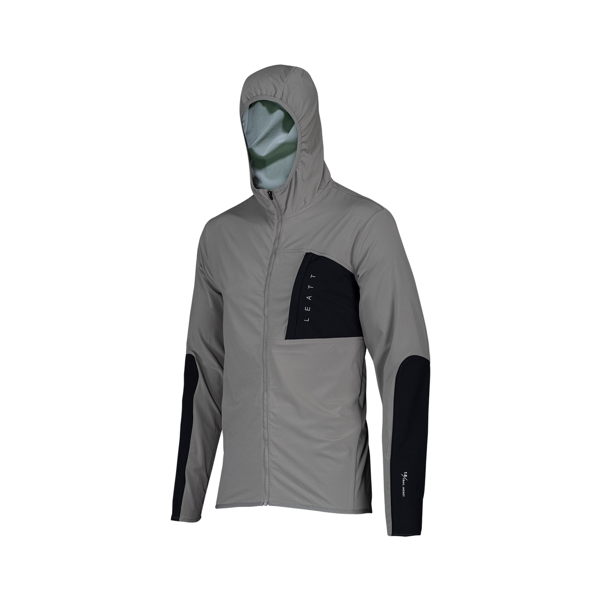 Jacke MTB Trail 1.0 - Granite
