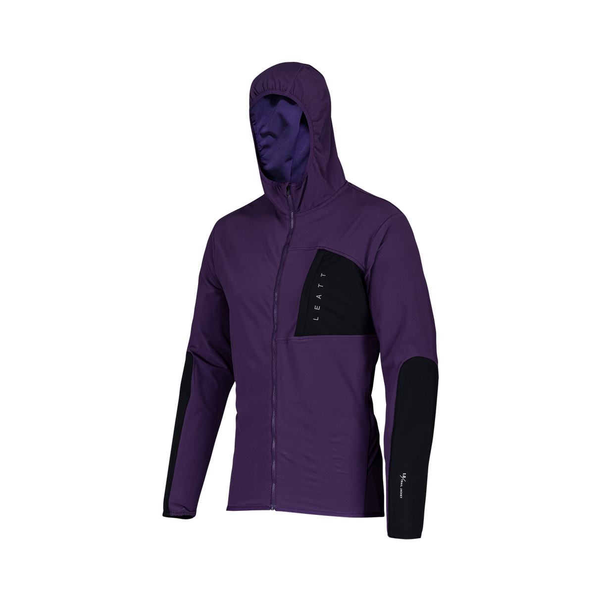 Jacke MTB Trail 1.0 - Velvet