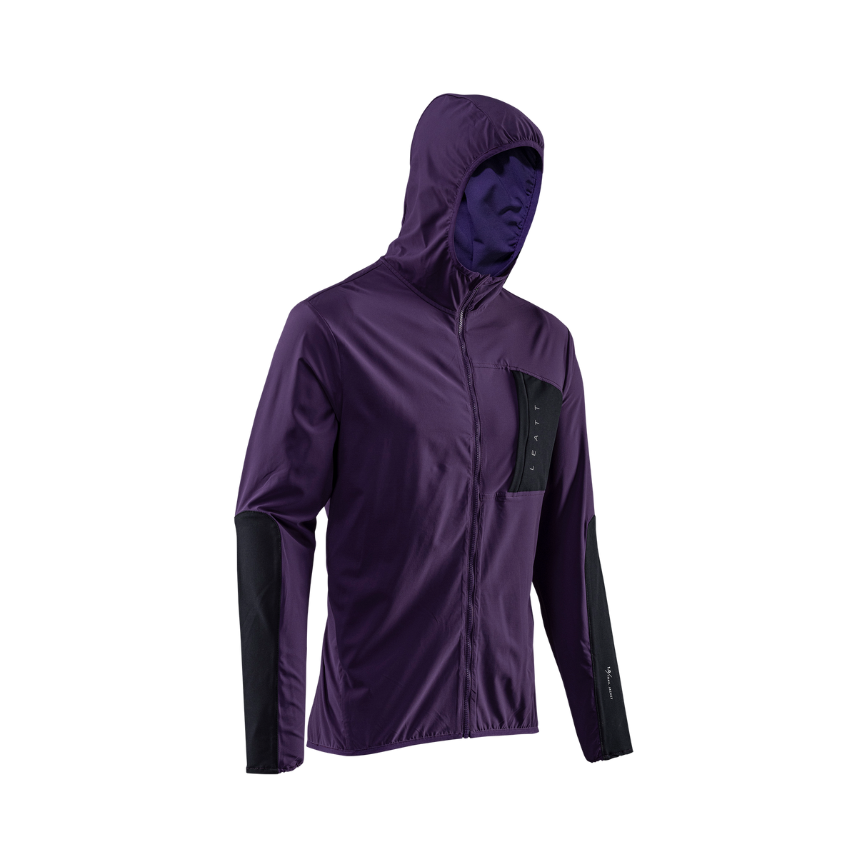 Jacke MTB Trail 1.0 - Velvet