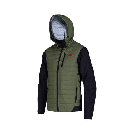 Jacke MTB Trail 3.0 - Spinach