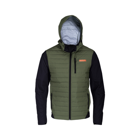 Jacke MTB Trail 3.0 - Spinach