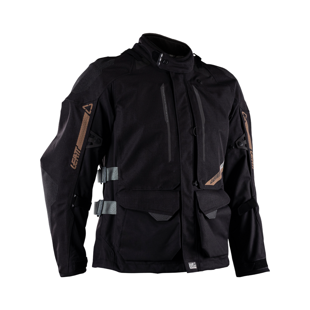 Jacket ADV DriTour 5.5 - Stealth Black/Grey