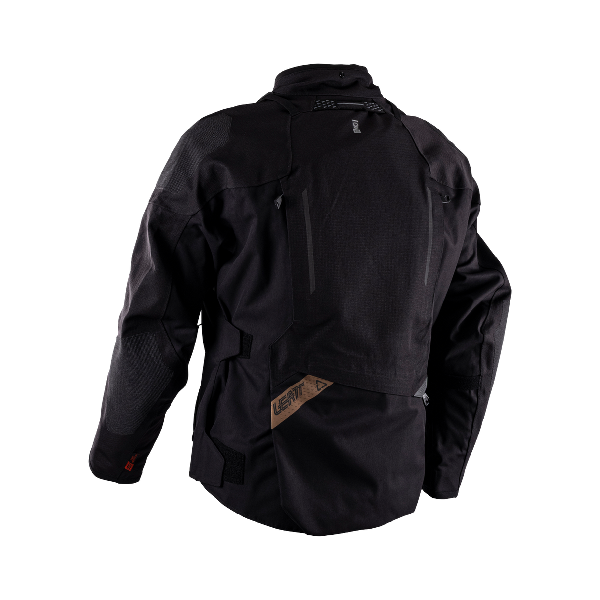 Jacket ADV DriTour 5.5 Short - Stealth Black/Grey