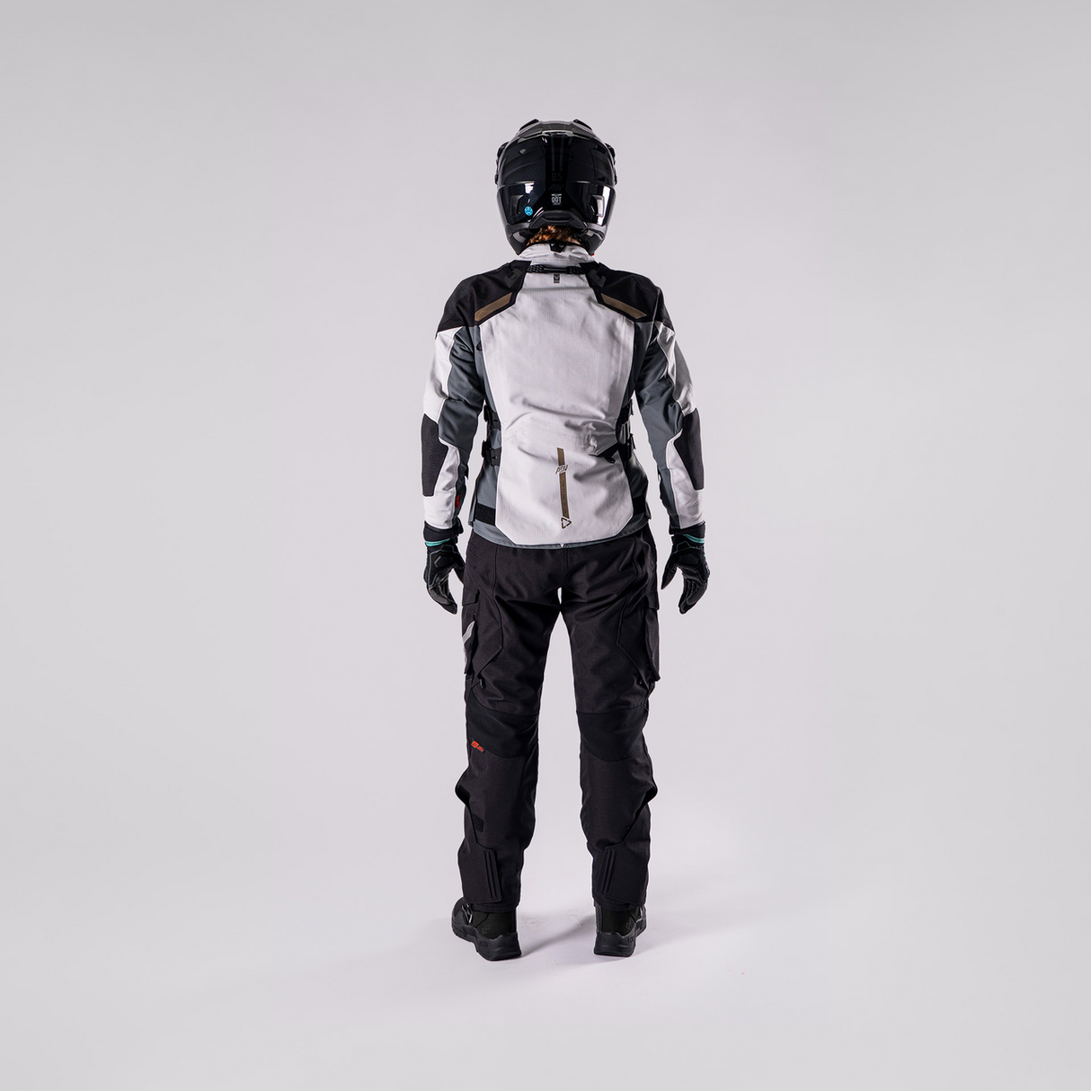 Jacket ADV DriTour 5.5 Women - Steel Grey Grey