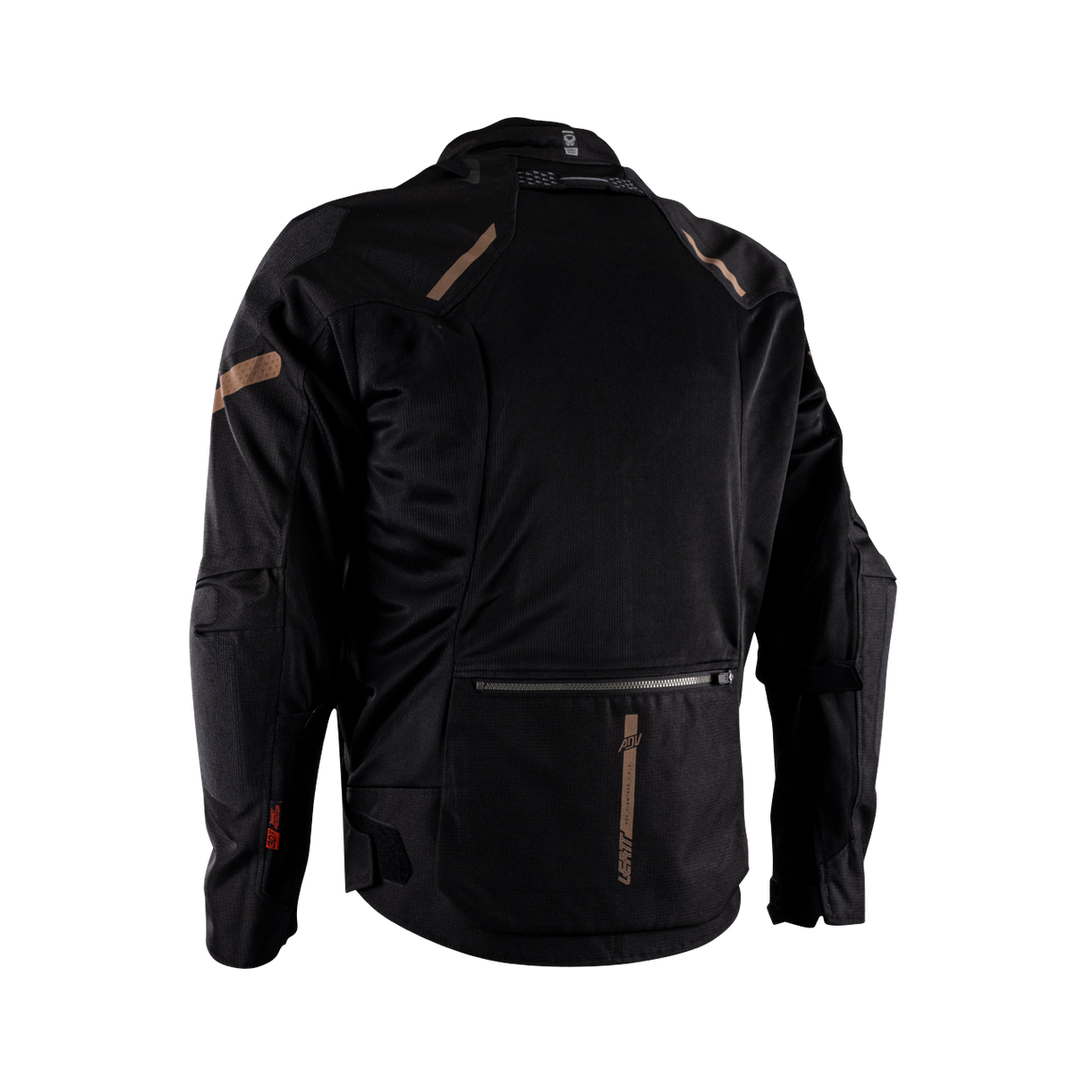 Jacket ADV FlowTour 4.5 Short - Stealth Black/Grey