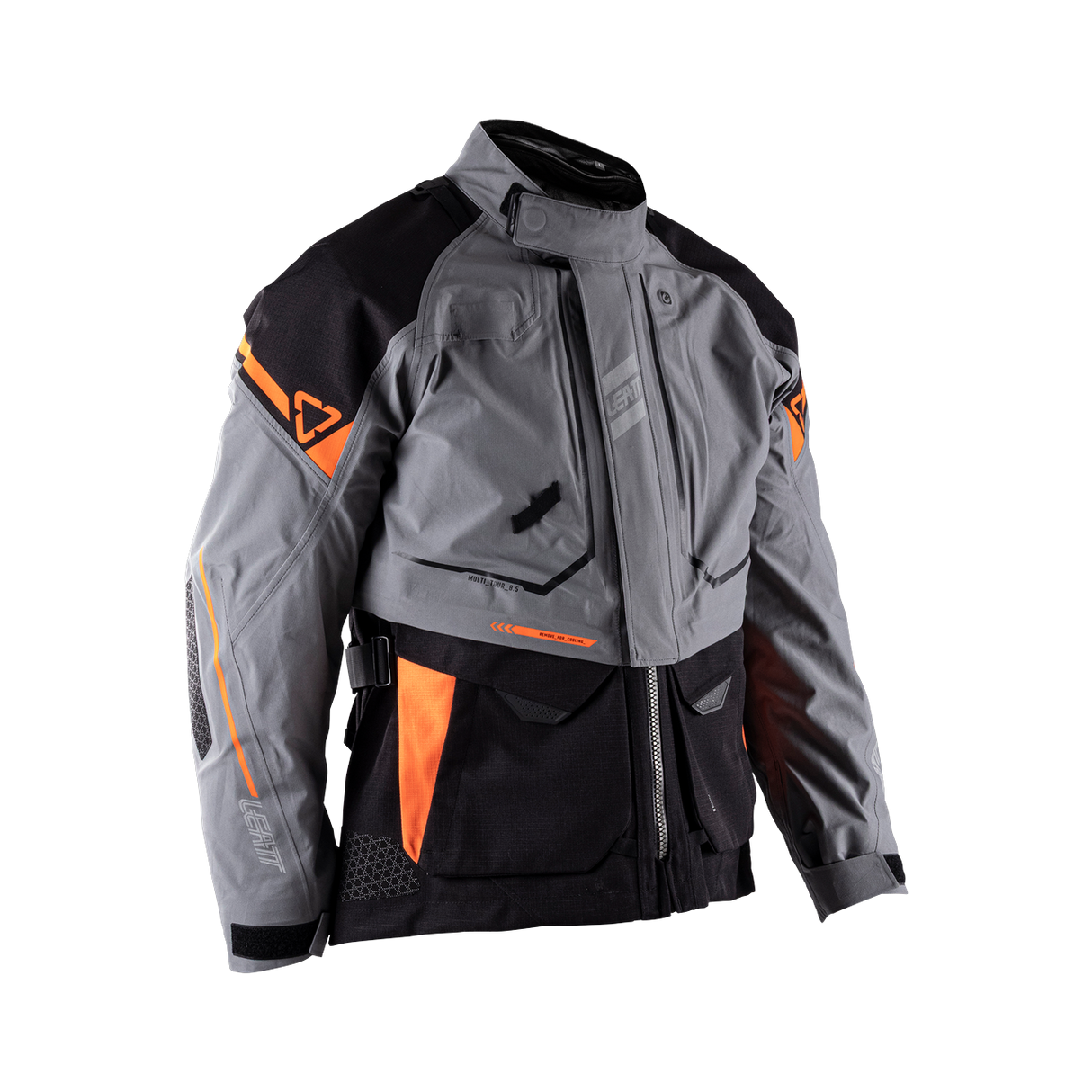 Jacket ADV MultiTour 8.5 - Iron Grey Grey