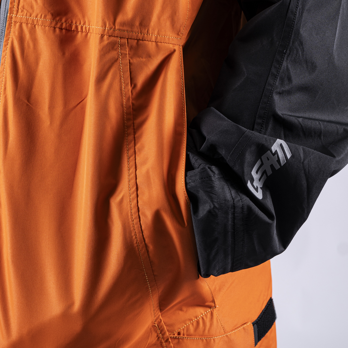 Jacket ADV Rain Cover - Orange