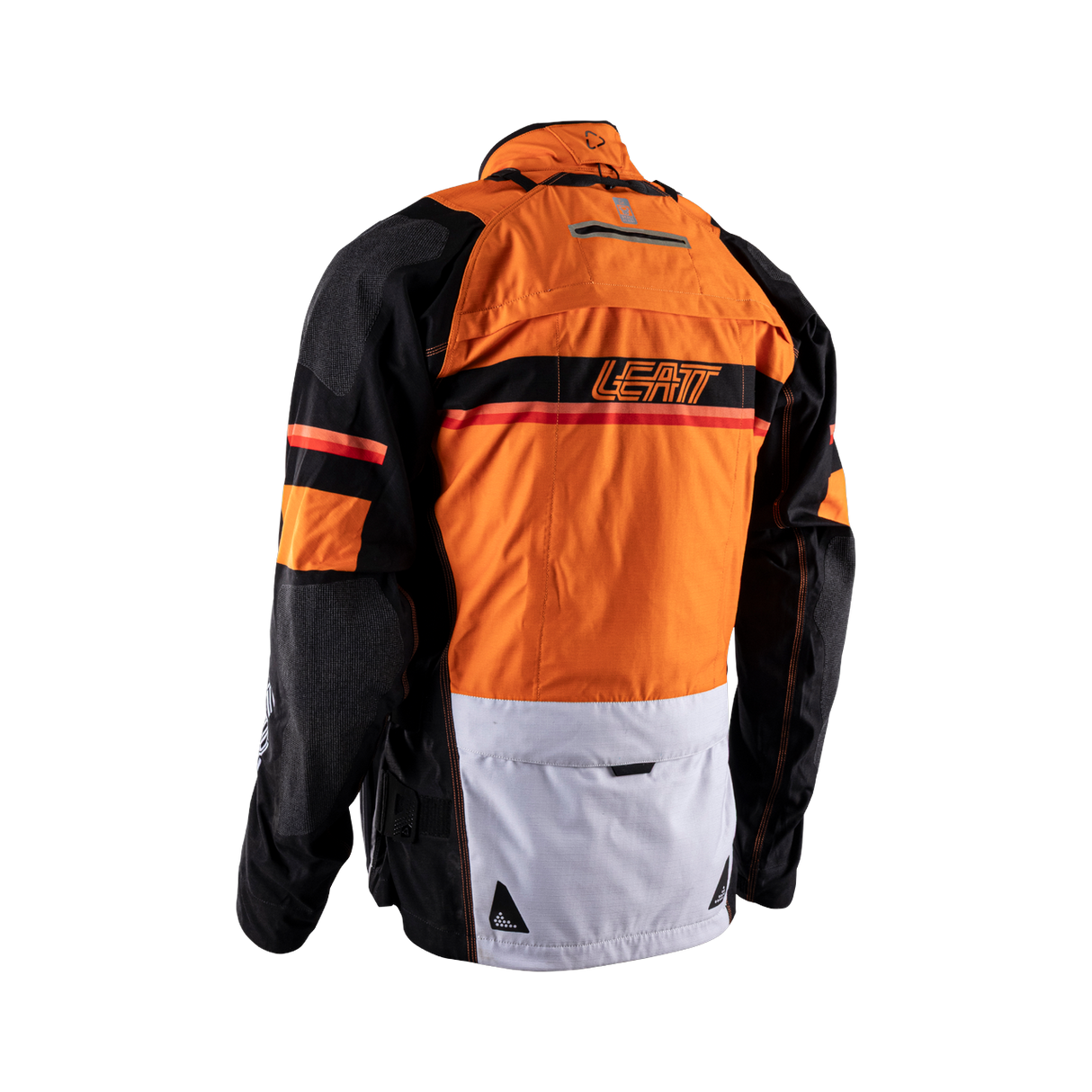 Jacket ADV Rally 7.5 HydraDri - Orange/Grey Leatt