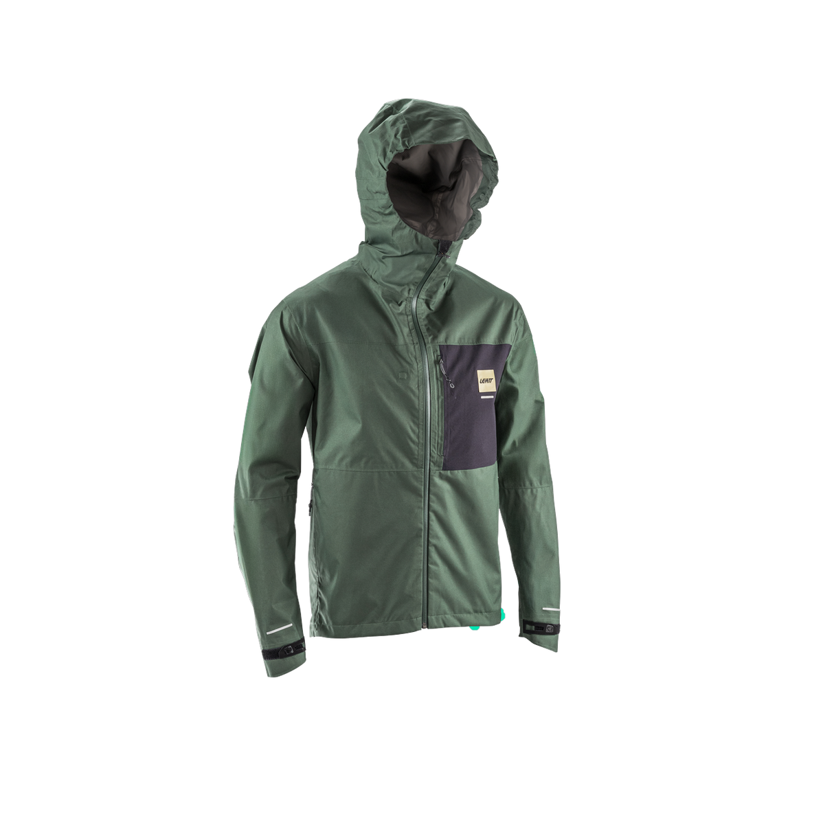 Jacket MTB HydraDri 3.0 Jr - Spruce Green